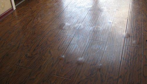 劣质地板爆料视频讲解图片,视频爆料与图片解析